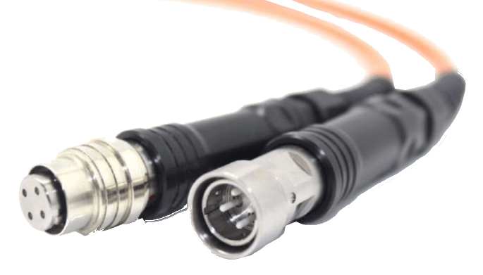 FTTA Push-Pull Fiber Optic Connector