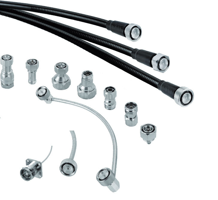 IEC 61169 Connectors Adaptors Assemblies